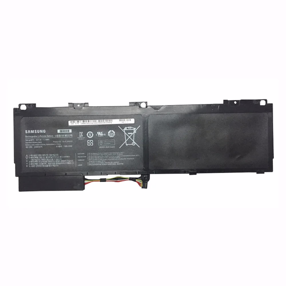 AA-PLAN6AR Compatible Samsung NP900X3A-B03IL, 900X1BA01, 900X3 Series Laptop Battery