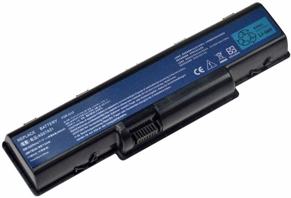 Acer Aspire 5738DG, Aspire 5738DG-664G50MN Laptop Battery