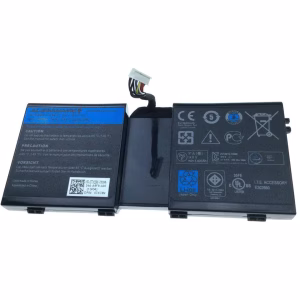 Compatible 14.8V 86Wh 2F8K3 0KJ2PX G33TT 02F8K3 KJ2PX Dell Alienware 17 17X 18 18X M18X M17X ALW18D-1788 Tablet Battery