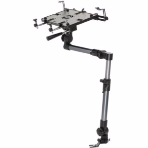 Mobotron MS-526SS Heavy-Duty Laptop Mount with Screen Stabilizersby Mobotron