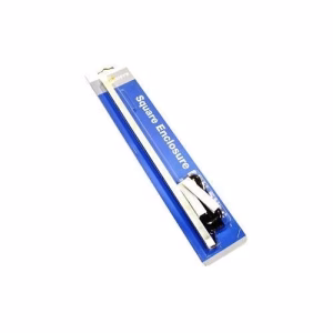 Logisys Red Square SQL12RD Enclosure LED Stickby Logisys