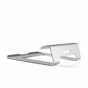 Mingo Labs AP-1 Laptop Stand with Cord Management for 10"-15" Laptops, Silverby Mingo Labs