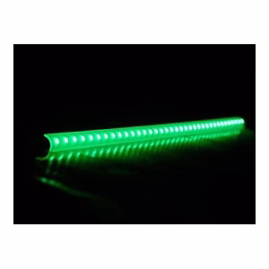 Logisys LCX24GN 24 Green Corner Lightby Logisys