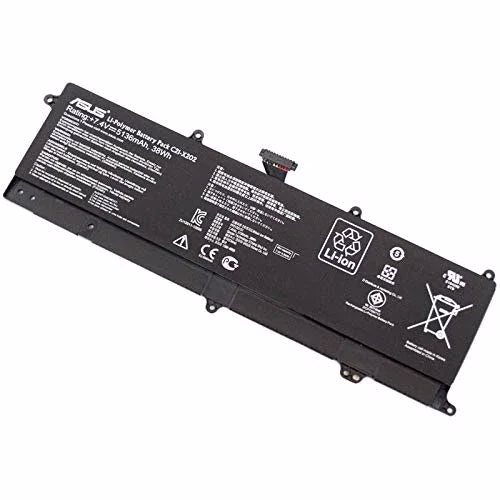 Compatible C21-X202 Asus Vivobook X202 X201 X201E X202E S200 S200E S200E-CT209H S200l3217e Laptop Battery