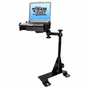 RAM MOUNTING SYSTEMS RAM Mount No-Drill Laptop Mount f/Ford Econoline Van (1995-2013) / RAM-VB-119-SW1 /by RAM