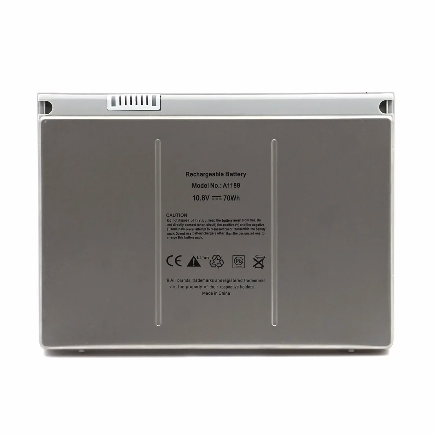 A1189 Apple MacBook Pro 17 Series Replacement Laptop Battery