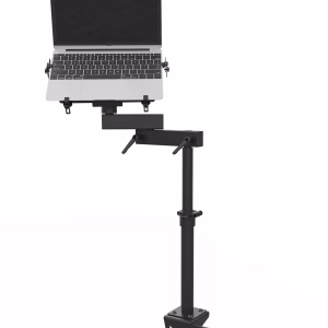 SPIRRELAB Truck Laptop Mount Fit for 2012-2025 Dodge Ram 1500 2500 3500 4500 5500, No-Drill Vehicle Computer Mount for Truckby SPIRRELAB