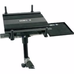 Quik-Lok AMSLPHX X Stand Laptop Holderby Quik-Lok