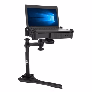 RAM MOUNTS No-Drill Laptop Mount for Ram 1500 2019-2026 5th Genby RAM MOUNTS
