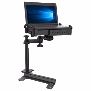 RAM MOUNTS No-Drill Laptop Mount for '19-22 Ford Ranger & '21-23 Full Size Bronco RAM-VB-202-SW1by RAM MOUNTS