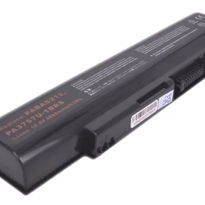 Toshiba Qosmio F60 F750 F60-00Y PA3757U-1BRS Pabas213 Replacement Laptop Battery
