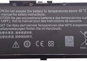 SR03XL HP LAPTOP BATTERY 15v G5 Mobile Workstation Pavilion 15-CX 17-CDL08934-2B1 TPN-Q19 4 TPN-CL 133 15T-CX0000 17T-CD000 17T-CD100 15-cx0001na 15-cx0019na