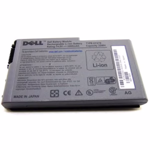 Compatible 6Y270 Dell Latitude D500 D505 D510 D520 D610 D600 D530 6 Cell Laptop Battery