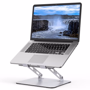 Gogoonike Laptop Stand for Desk, Adjustable Laptop Riser Holderby Gogoonike