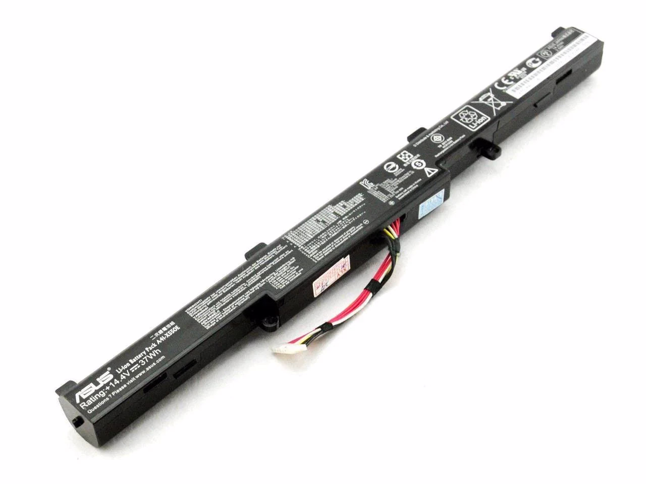 Compatible Asus A41-X550E X450 X450E X450J X450JF X751L A450J A450JF Laptop Battery