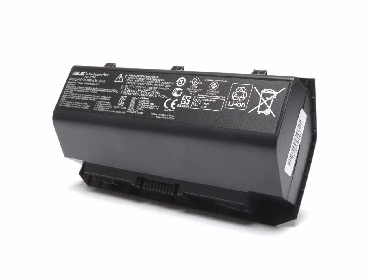 A42-G750 Compatible Asus G750 G750J G750JH G750JM G750JS G750JW G750JX G750JZ Laptop battery