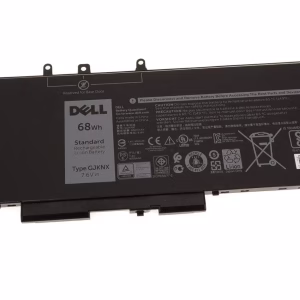 Compatible GJKNX Dell Latitude 5490, 5280, 5580, 5480, GD1JP 7.6V 8500mAh Laptop battery