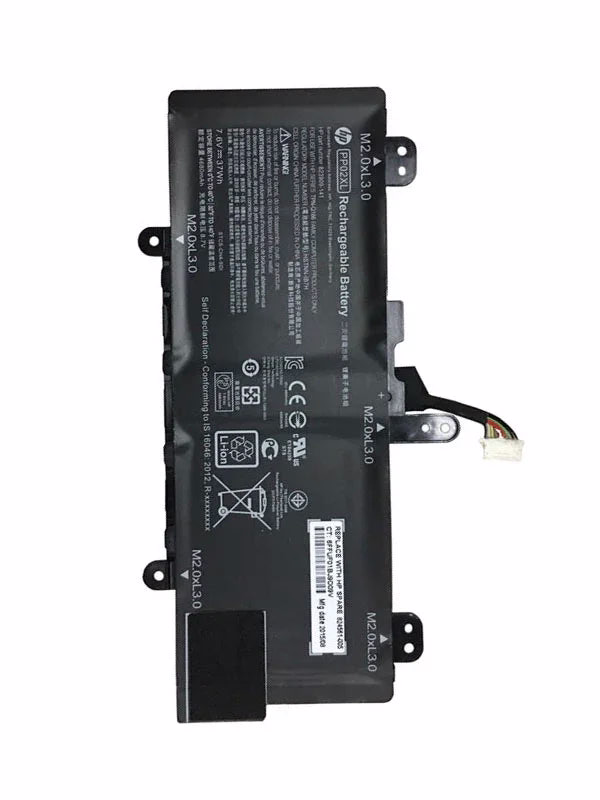 Compatible PP02XL HP Pavilion Notebook 11-S001TU, 824561-005 HSTNN-IB7H TNP-Q166 823909-141 Laptop Battery