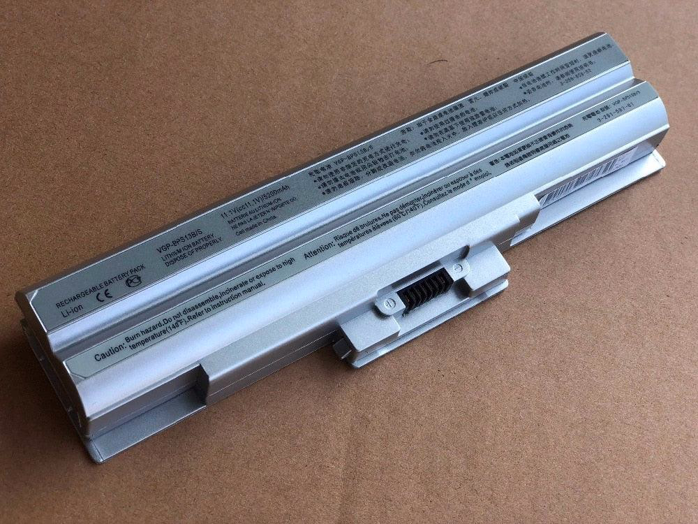 VGP-BPS13 Sony VAIO VGN-AW350J/B, VGP-BPS13/B, VGP-BSP13/S, VGP-BPS13A/S VGP-BPL13 Laptop Battery