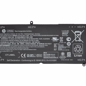 LP03XL Compatible HP Envy 14 Series, 15 Series Envy 14-J002TX, Envy 15-AE034TX Laptop Battery