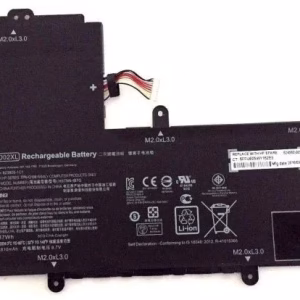 PO02XL HP Stream 11 Pro G3 HSTNN-IB7G 824560-005 Replacement Laptop Battery