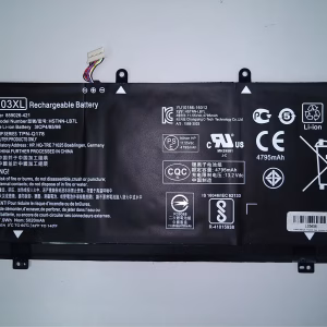 Compatible SH03XL HP Spectre X360 13-AC000NL Series, Envy 13-AB076 Series Laptop Battery