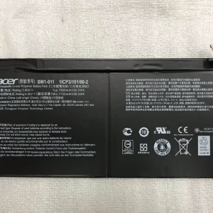 30Wh Compatible SW1-011 Acer 1ICP3/101/90-2 SW1-011 Tablet Laptop Battery