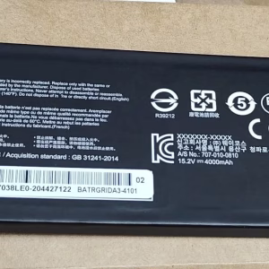 RC30-0351 Razer Blade Laptop Battery Compatible with RZ09-0369x RZ09-0351 Series RZ09-0351 9E11 4ICP7/63/69 15.2V 60.8Wh (Copy)