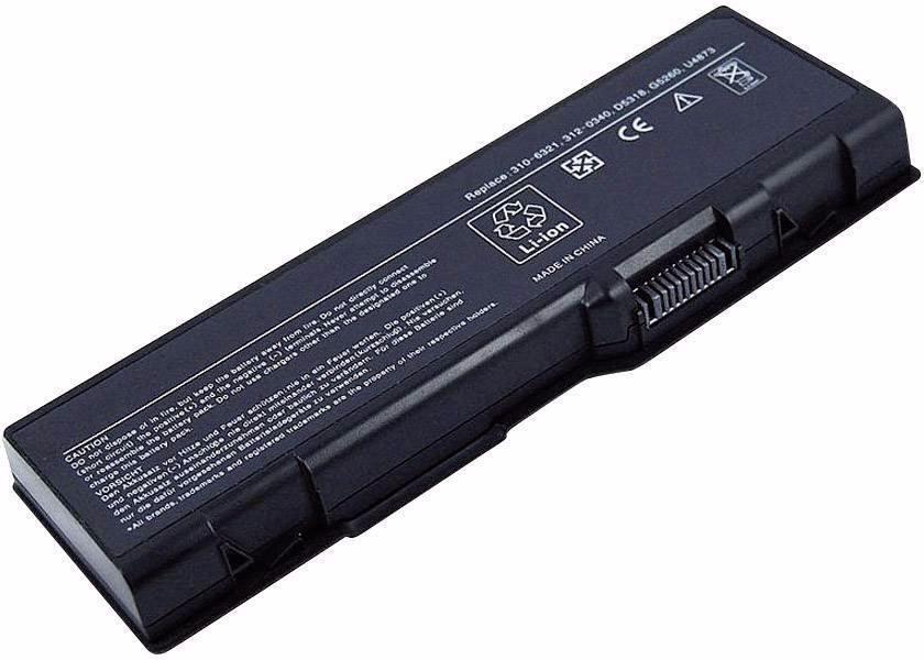 Dell Inspiron 6000, Inspiron 9200, Y4504 Laptop Battery