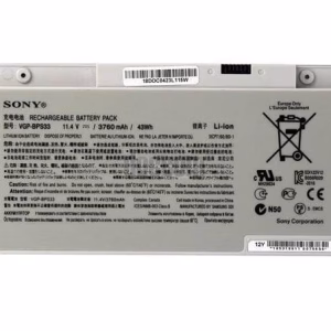VGP-BPS33 Sony VAIO SVT-14 SVT-15 T14 T15 Touchscreen Ultrabooks Laptop Battery