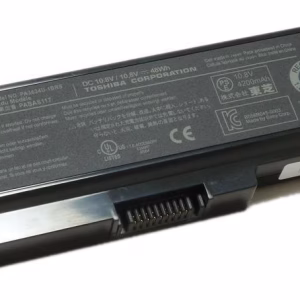 Compatible PA3816U-1BAS Toshiba Satellite U405, L655D-S5164, C650D-BT2N15, PABAS117 M308 T451/34DB Laptop Battery