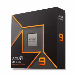 AMD Ryzen 9 9950X Processor, 16-Core, Base Core Frequency 4.3 GHz, Turbo Frequency 5.7 GHz, 1280KB L1 Cache, DDR5, AM5 Socket, 1 Year Warranty | 100-100001277WOF
