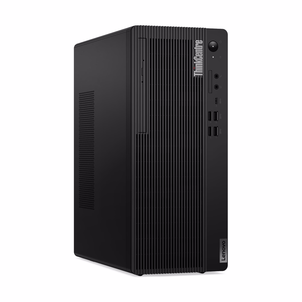 Lenovo ThinkCentre M70t Gen 5 Tower PC, Intel Core i5-14400 Processor, 8GB RAM, 512GB SSD, DOS, Keyboard & Mouse Included, 1 Year Warranty | 12U6004AGP