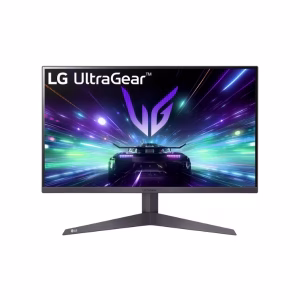 LG UltraGear 24GS50F-B 24" FHD(1920 x 1080) Gaming Monitor, 1Ms, 180Hz, Anti-glare, HDMI, DP, Tilt, Adjustable, 1 Year warranty | 24GS50F-B
