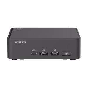 Asus NUC 15 Pro SFF Barebone PC Kit, Intel Core Ultra 7-255H Processor, No RAM, No Storage, Intel Arc Graphics, DOS, 3 Year Warranty | 90AR00R2-M000E0