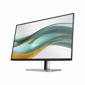 HP S5 Pro 524pf 23.8" FHD(1920 x 1080) 100Hz Monitor, Anti-glare, HDMI, DP, Height/Tilt/Swivel/Pivot, Adjustable, 1 Year Warranty | 9D9L6AS