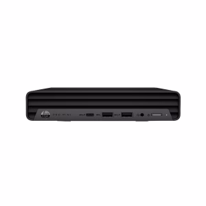 Hp Pro Mini 400 G9 Desktop PC, Intel Core i7-14700T Processor, 8 GB RAM, 512 GB SSD, DOS, English Keyboard, 1 Year Warranty | A54X6ET