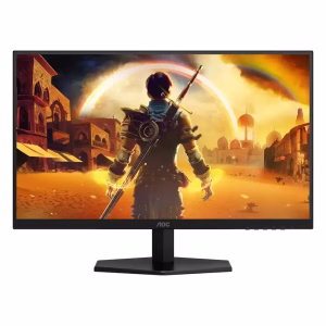 AOC Q27G40ZE 27" QHD Gaming Monitor, Fast IPS Panel, 2560 x 1440 Resolution, 240Hz Refresh Rate, 0.3ms (MPRT) Response Time, HDMI & DisplayPort, Tilt Adjustable Stand, 1 Year Warranty | Q27G40ZE
