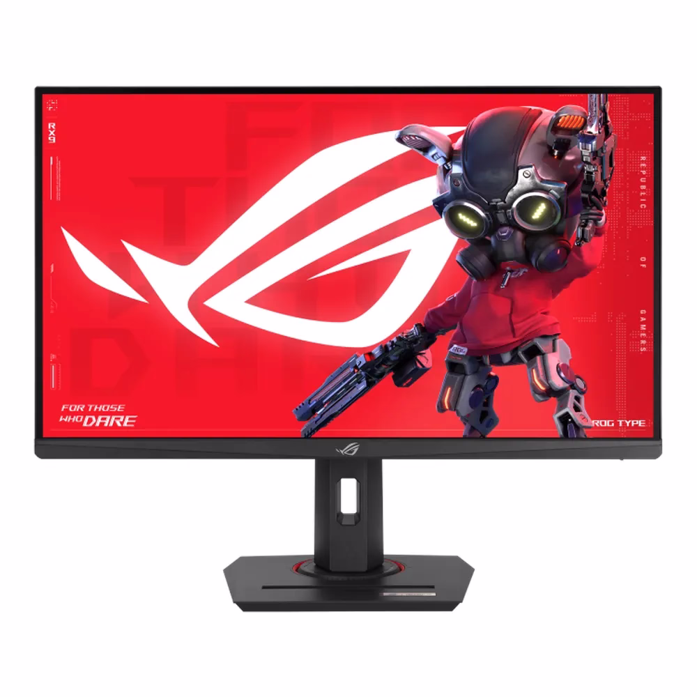 Asus ROG Strix XG279CNS Gaming Monitor, 27" FHD (1920 x 1080) Resolution, 360Hz, Anti-glare, 1ms GtG Response Time, DP, HDMI, USB-C, Fully Adjustable Stand, Black, 3 Year Warranty | XG279CNS
