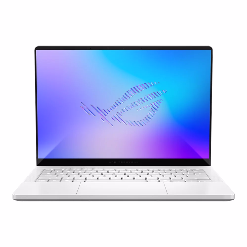 Asus ROG Zephyrus G14 Gaming Laptop, Intel Core Ultra 9 386H Processor, 32GB RAM, 1TB SSD, RTX 5070 Ti 12GB Graphics, 14" 3K OLED 120Hz Display, Windows 11 Home, Backlit English & Arabic Keyboard, 1 Year Warranty | GU405AR-SY064W
