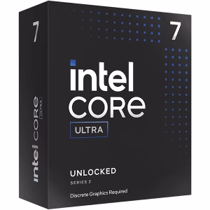 CPU INTEL CORE ULTRA 7 265K 30MB LGA1851-BOX
