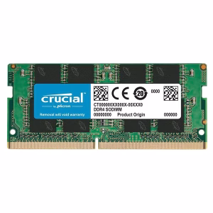 RAM SODIM DDR4 8 GB/3200 CRUCIAL | C-D4/8 GB-3200