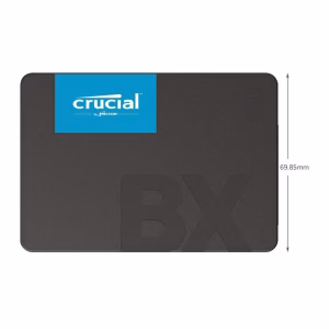 SSD 1TB CRUCIAL BX500 2.5" SATA |CT1000BX500SSD1
