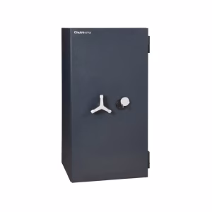 Chubbsafes DuoGuard Grade 1 Model 200 Secured By 1 Key Lock