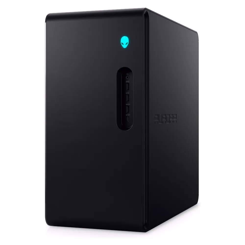 Dell Alienware Aurora R16 Gaming Desktop PC, Intel Core i7 14700KF Processor, 32GB RAM, 2TB SSD, 16GB NVIDIA GeForce RTX 4080, Windows 11 Pro, Black, 1 Year Warranty | D-ALNW-AUR-16-I7-32-2-4080