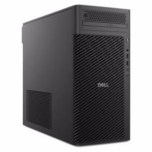 Dell Pro Max Tower T2 Workstation, Intel Core Ultra 7 265K, 16GB RAM, 1TB SSD, Integrated Intel Graphics, Tower, Windows 11 Pro, Black, 3 Year Warranty | FCT2250U7161W-AE