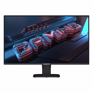 Gigabyte G25F2 Gaming Monitor, 24.5" FHD (1920 x 1080) Resolution, 200Hz, Anti-glare, 1ms (GTG) Response Time, HDMI, DisplayPort, Tilt Adjustable Stand, Integrated Speakers, Black, 1 Year Warranty | G25F2-EK