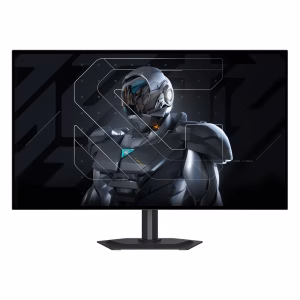 Gigabyte MO27Q2 Gaming OLED Monitor, 27" QHD (2560 x 1440) Resolution, 240Hz, Anti-glare, 0.03ms (GTG) Response Time, HDMI, DisplayPort, USB-C, Fully Adjustable Stand, Built-in Speakers, Black, 3 Year Warranty | MO27Q2
