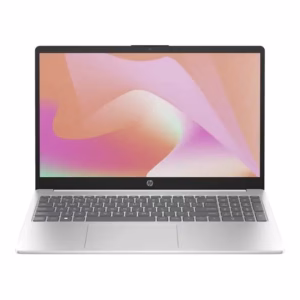 HP 15-fd0267ne Laptop, Intel Core i7-1355U Processor, 8GB RAM, 512GB SSD, 15.6" FHD Display, DOS, English & Arabic Keyboard, 1 Year Warranty | C5LR8EA-ARB