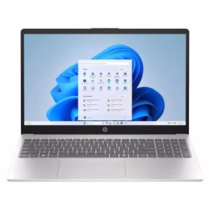 HP 15-fd1899nr Laptop, Intel Core 7 150U Processor, 16GB RAM, 512GB SSD, 15.6" FHD Display, Windows 11 Home, English Keyboard, 1 Year Warranty | C84QCUA